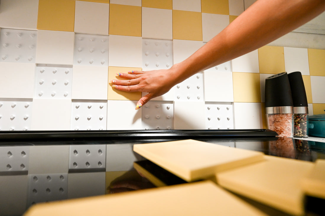 Click N' Tile - DIY Tiles for Renting Made Easy