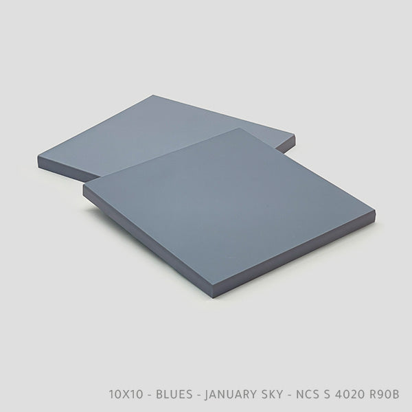 Click'n Tile - 10x10 January Sky