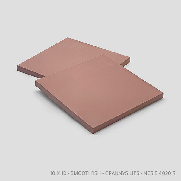 Click'n Tile - 10x10 Granny's Lipstick