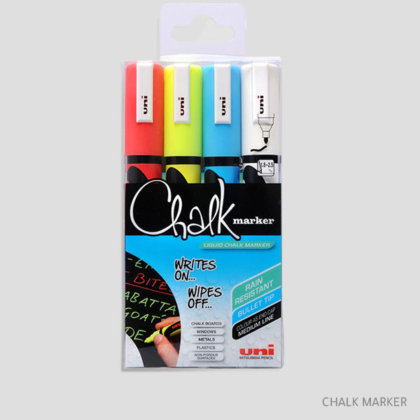 Chalk Markers