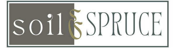 Soil and Spruce logo