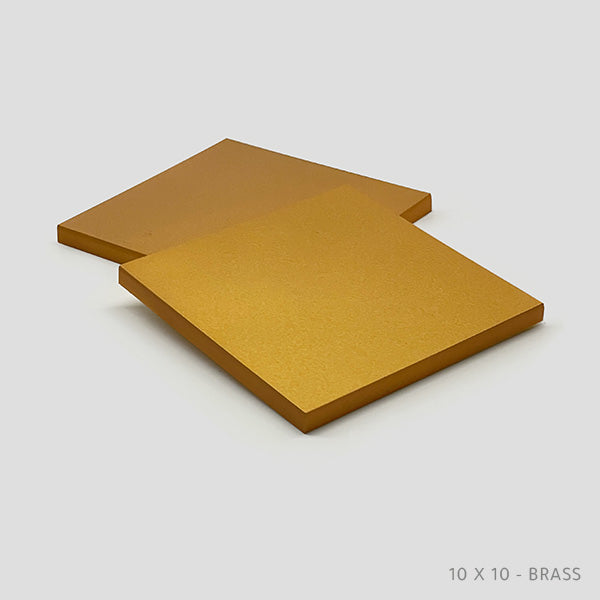 Click'n Tile - 10x10 Gold