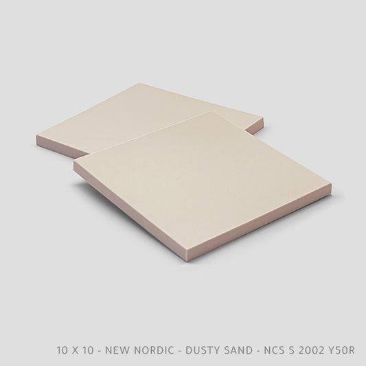 Click'n Tile - 10x10 Dusty Sand