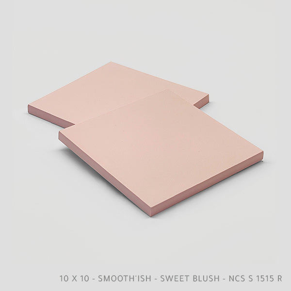 Click'n Tile - 10x10 Sweet Blush