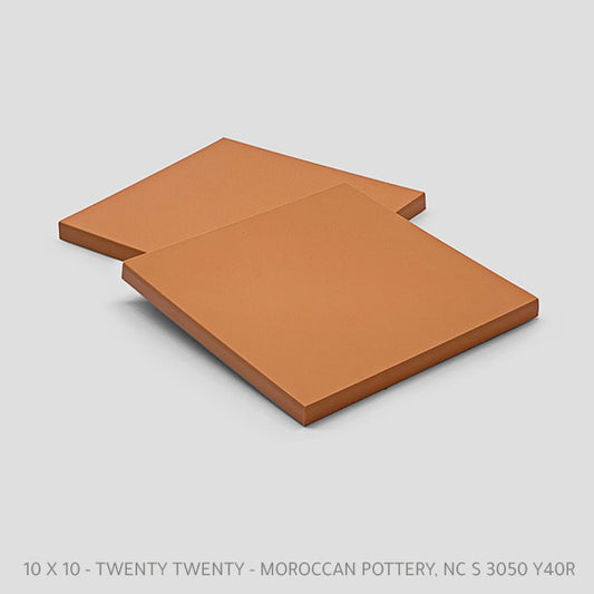 Click'n Tile - 10x10 Moroccan Pottery