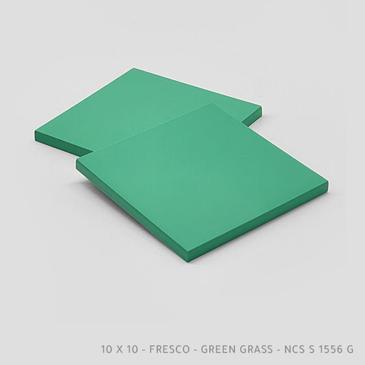 Click'n Tile - 10x10 Green Grass