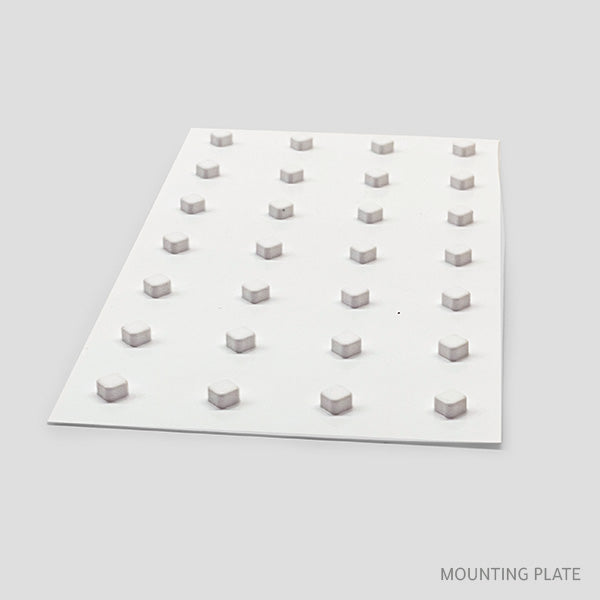 Click'n Tile - Mounting Plate
