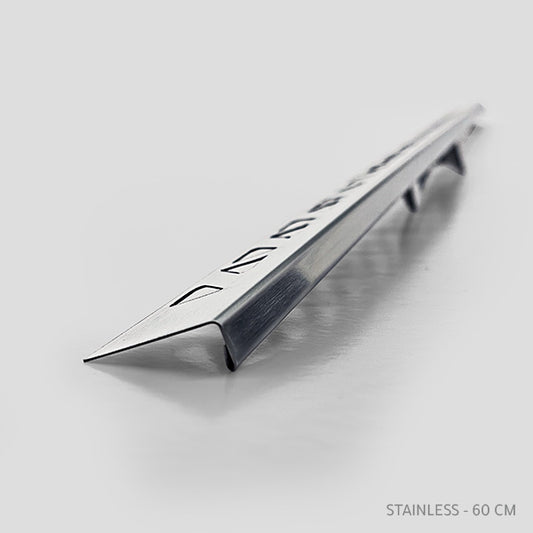Stainless Steel End Profile