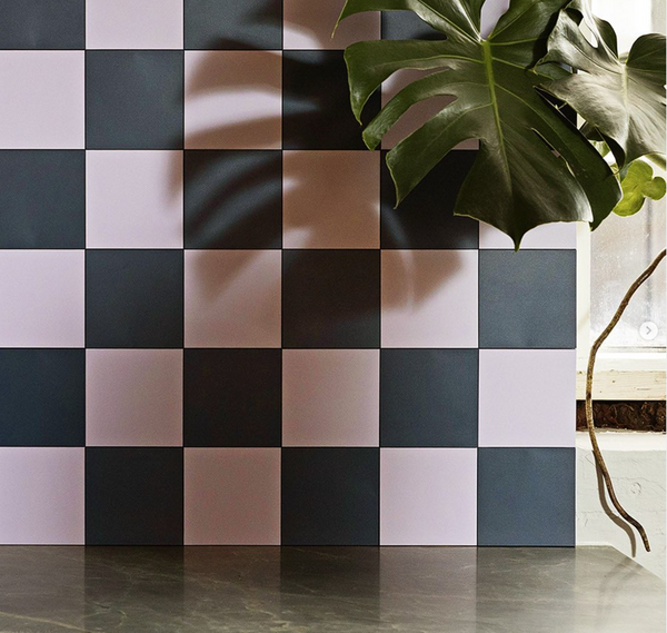 Click'n Tile - 10x10 Truly Lilac – Soil and Spruce