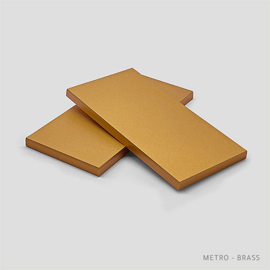 Click'n Tile - Metro Gold